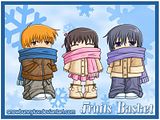 Fruits Basket Chibi Fruits Basket Chibi